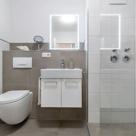 Strandburg Wellenblick Apartamento *