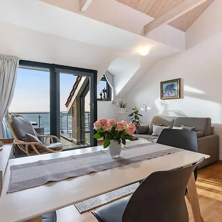 Apartamento Strandburg Wellenblick Fehmarn