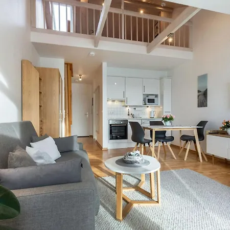 Strandburg Wellenblick Apartamento