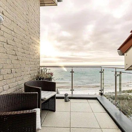 Apartamento Strandburg Wellenblick *