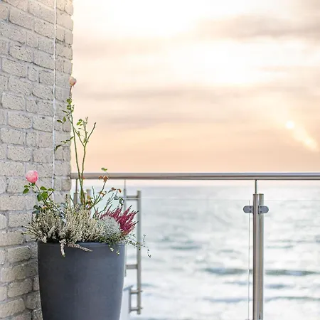 Apartamento Strandburg Wellenblick *