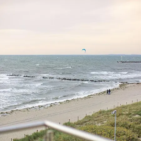 Apartamento Strandburg Wellenblick *